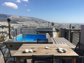  Elegant apartment in kolonaki  Афины